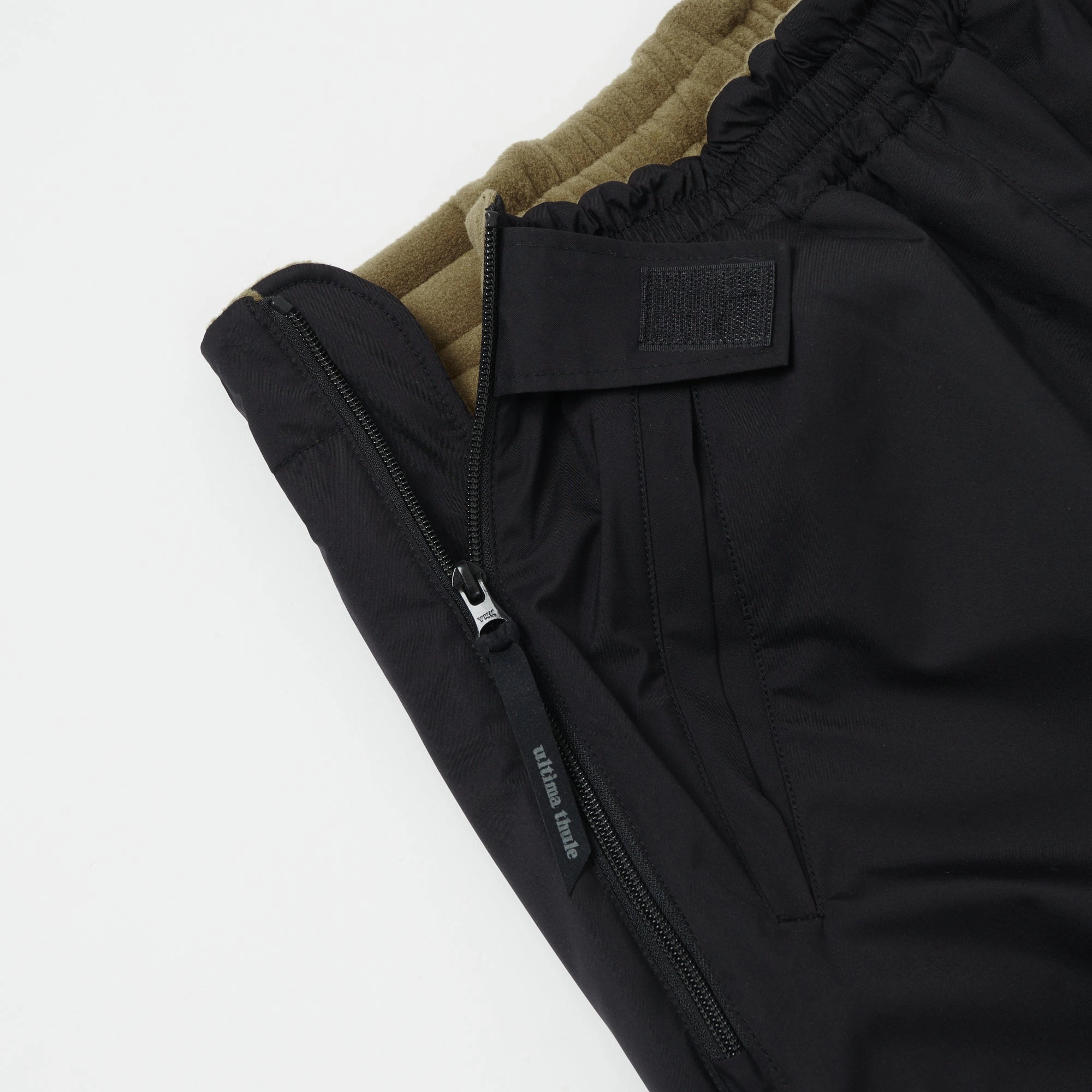 Freewheelers & Co Ultima Thule 'Coldbreaker' Pant - Black