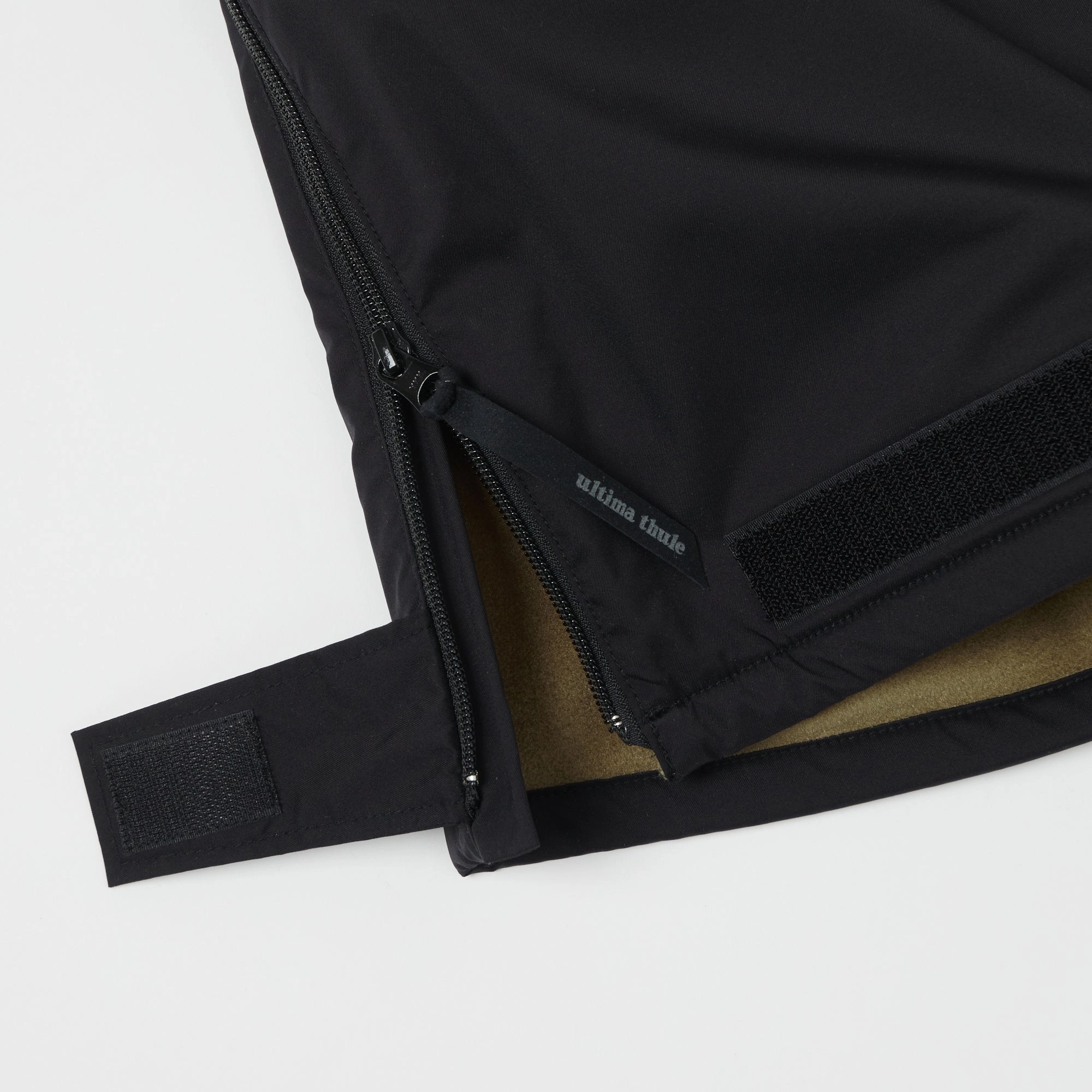 Freewheelers & Co Ultima Thule 'Coldbreaker' Pant - Black
