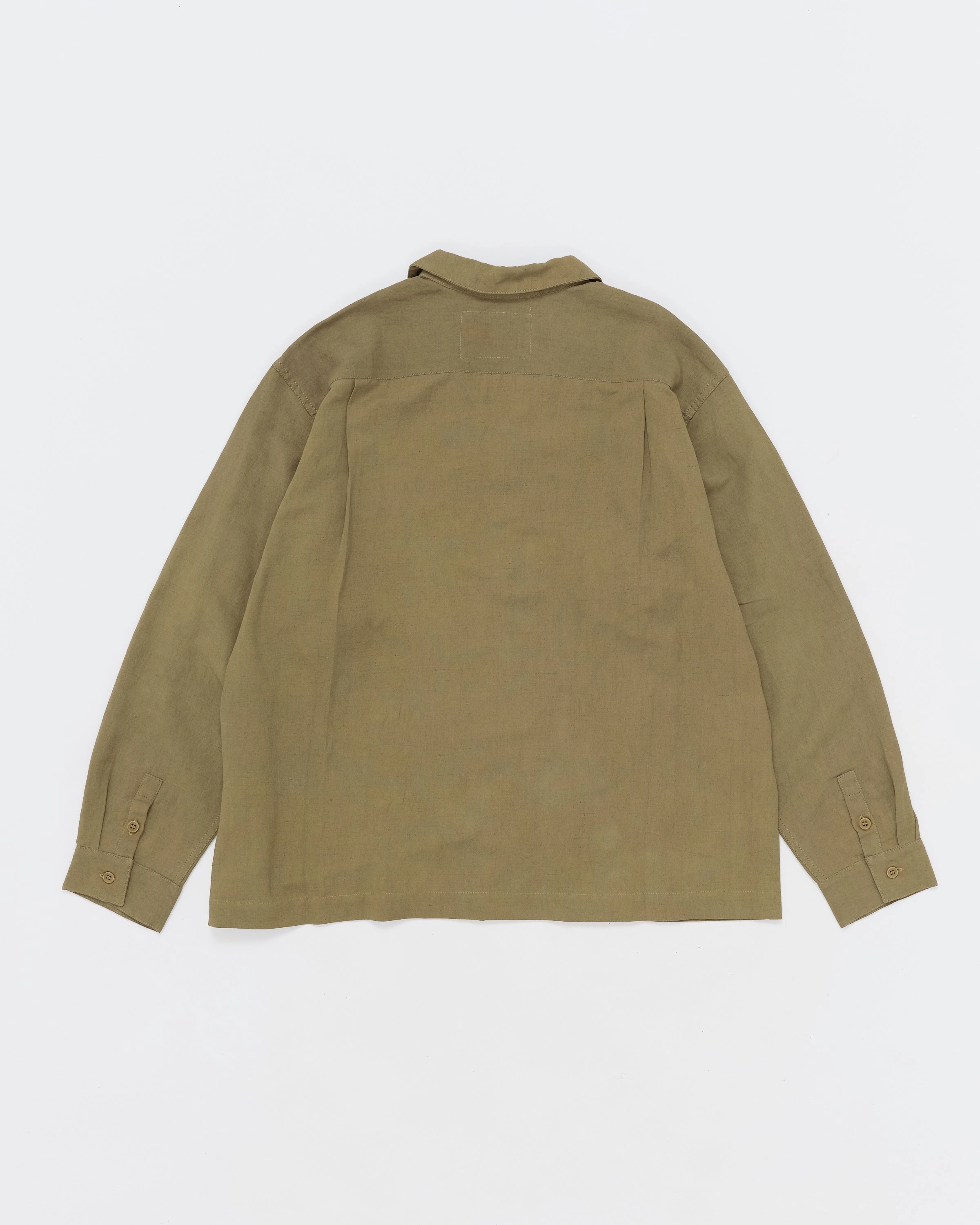 Warm Hoodie NoSlipGripperBand Distillers Shirt LS - R.T.S. CO-11