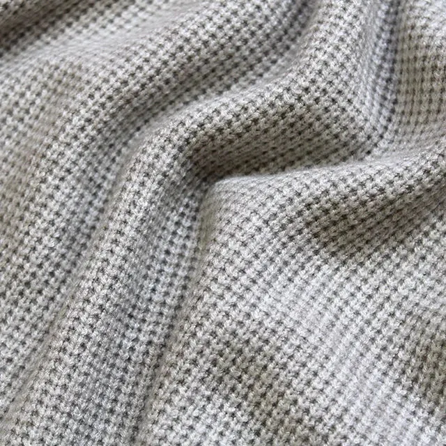 Frida Rib Knit - Sand