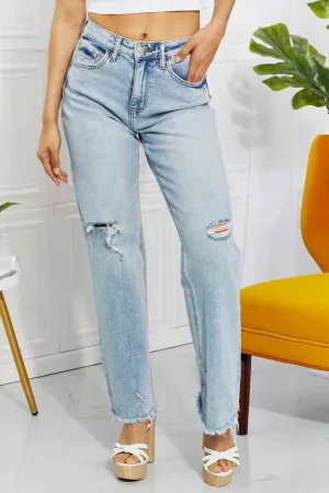 Full Size Allie 90's Dad Jeans