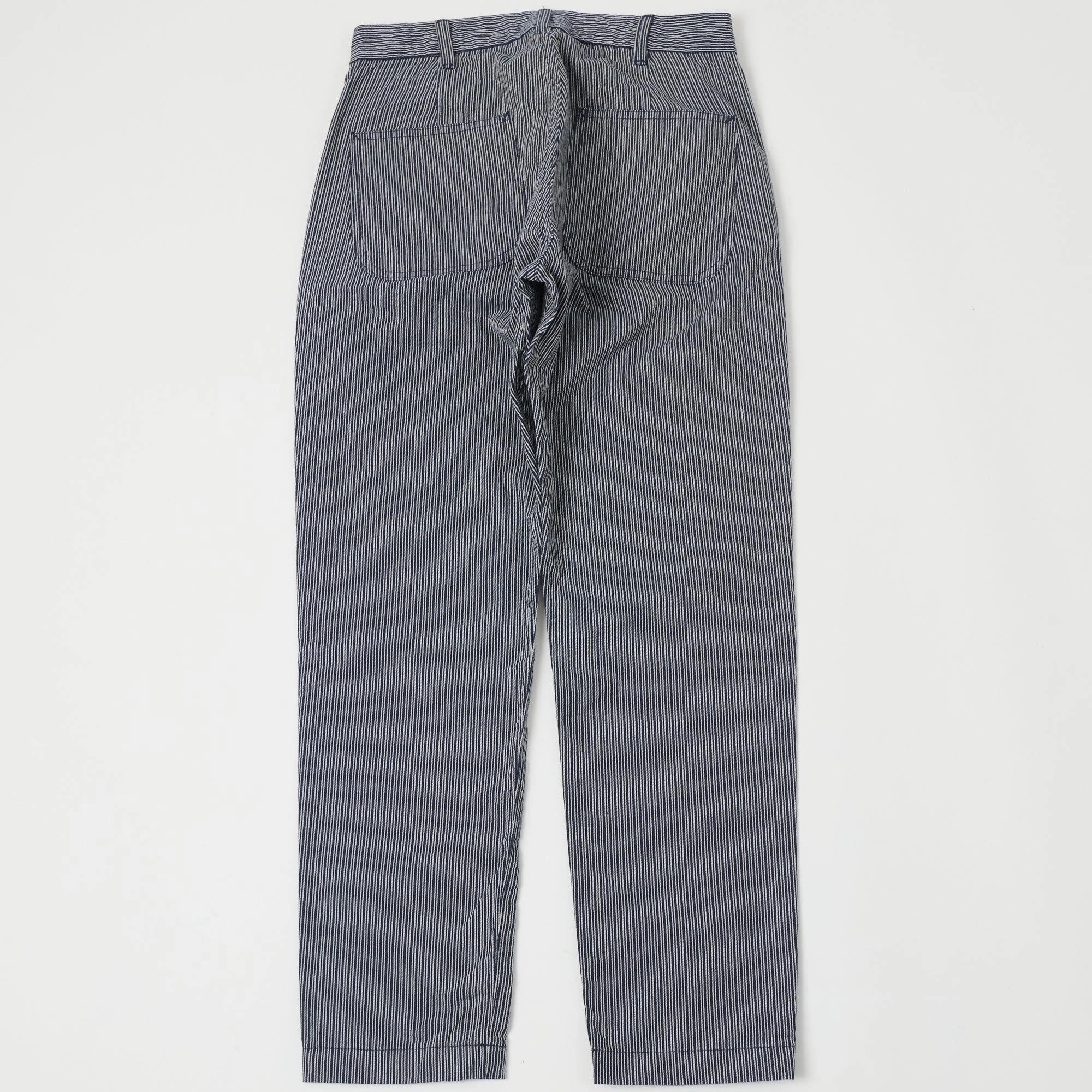 Full Count 1002 Tapered Trouser - Random Hickory