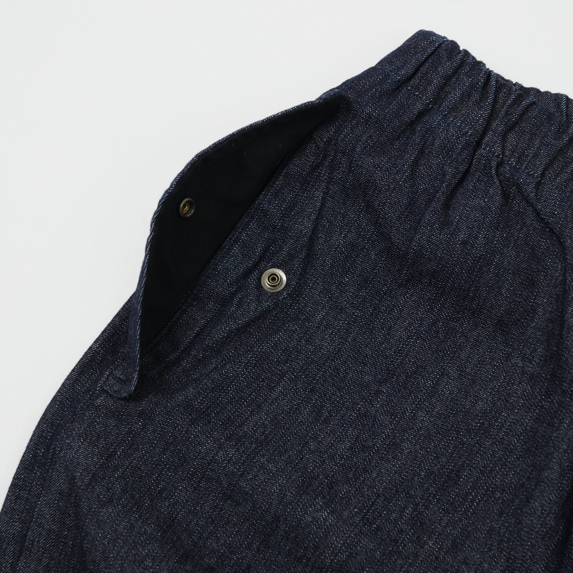 Full Count 1003 Denim Military Easy Pant - One Wash