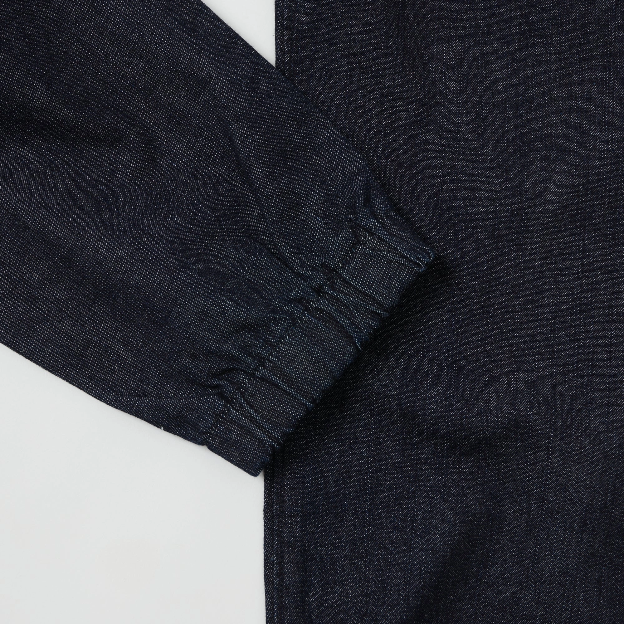 Full Count 1003 Denim Military Easy Pant - One Wash