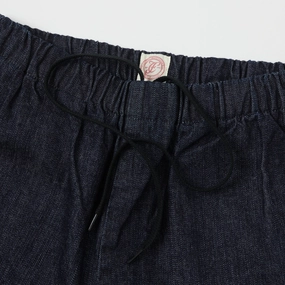 Full Count 1003 Denim Military Easy Pant - One Wash Full Count 1003 Denim Military Easy Pant - One Wash