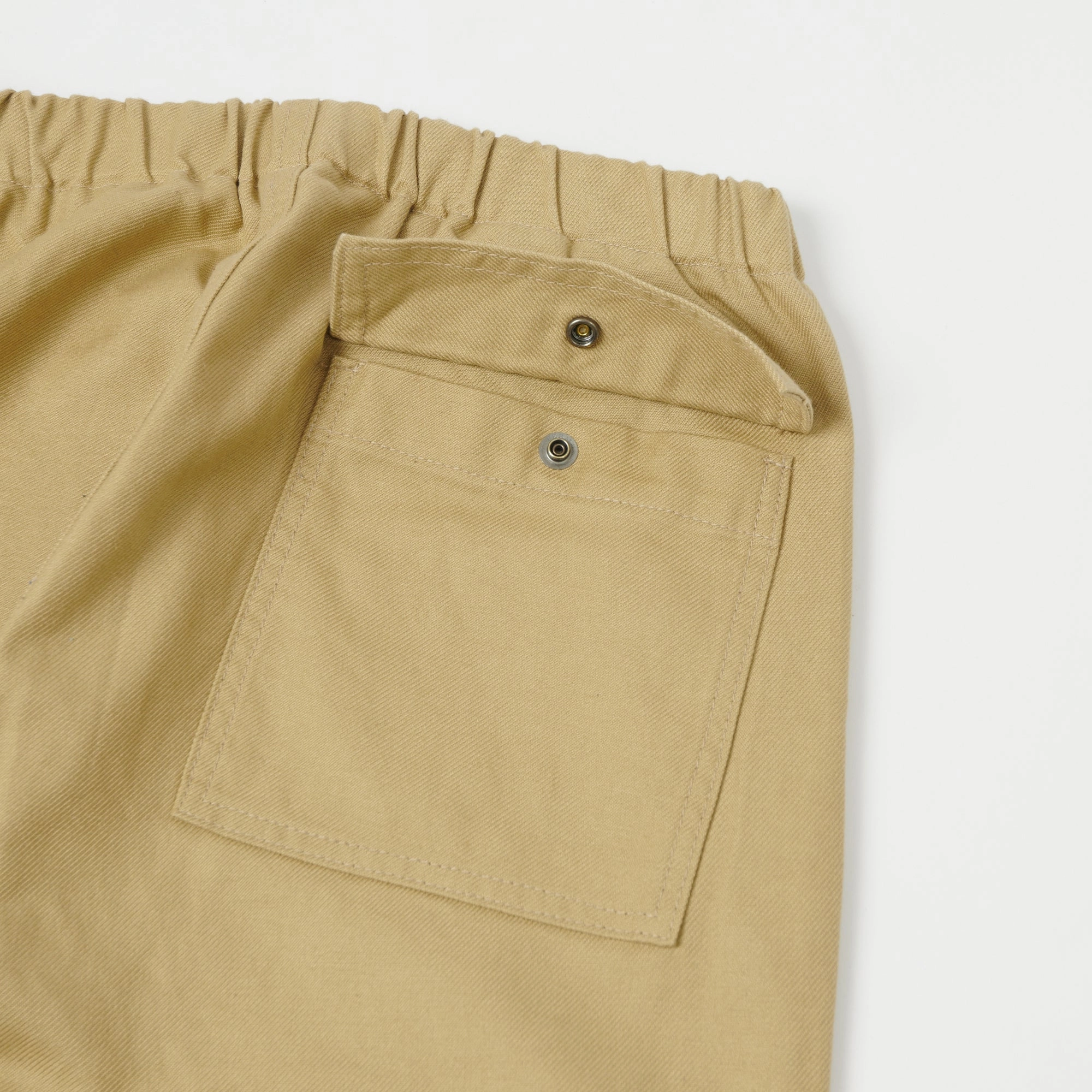 Full Count 1003 Military Easy Pant - Beige