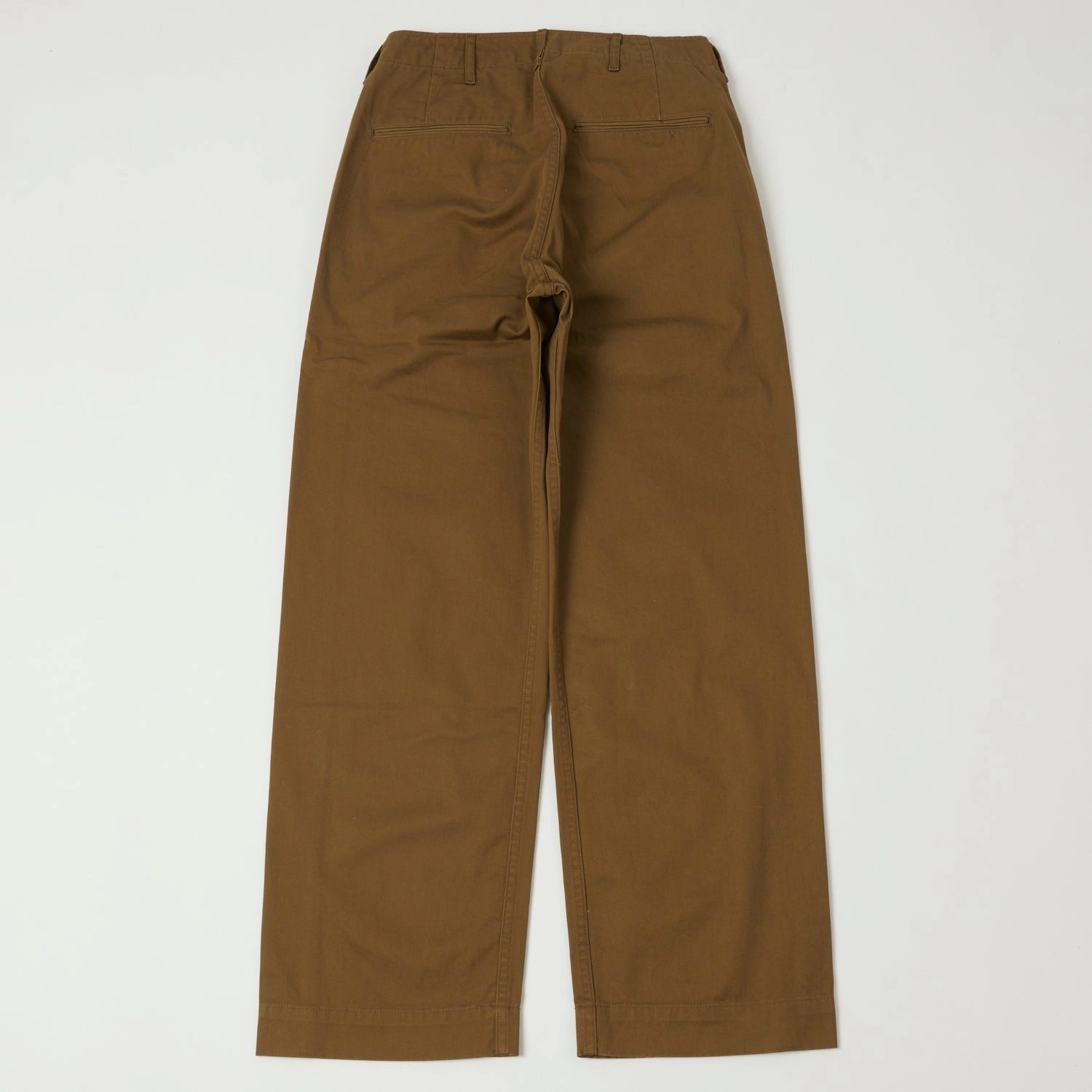 Full Count 1201 U.S. Army Combat Chino - Brown