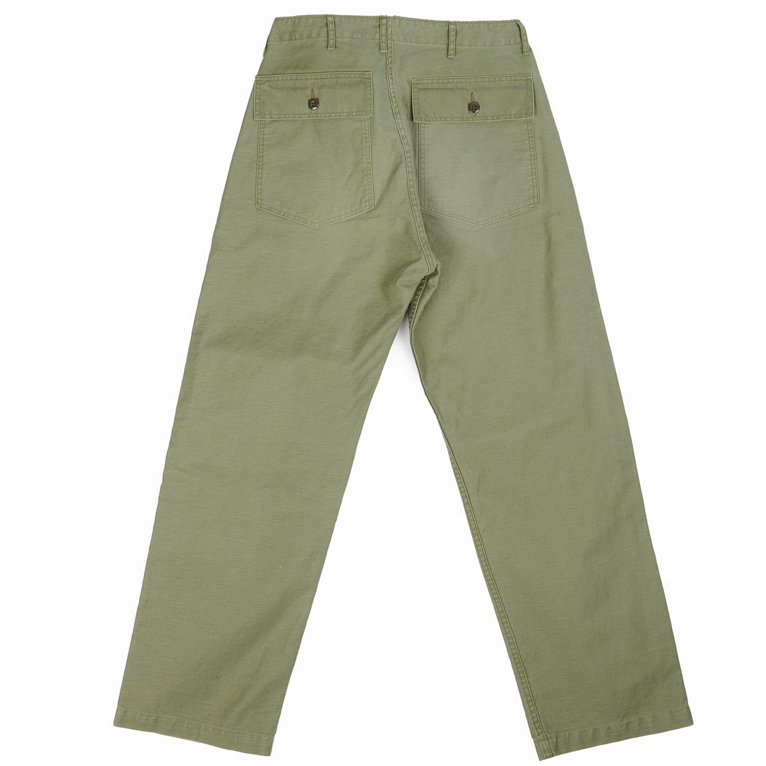 Full Count 1217 OG107 Utility Trouser - Olive Drab