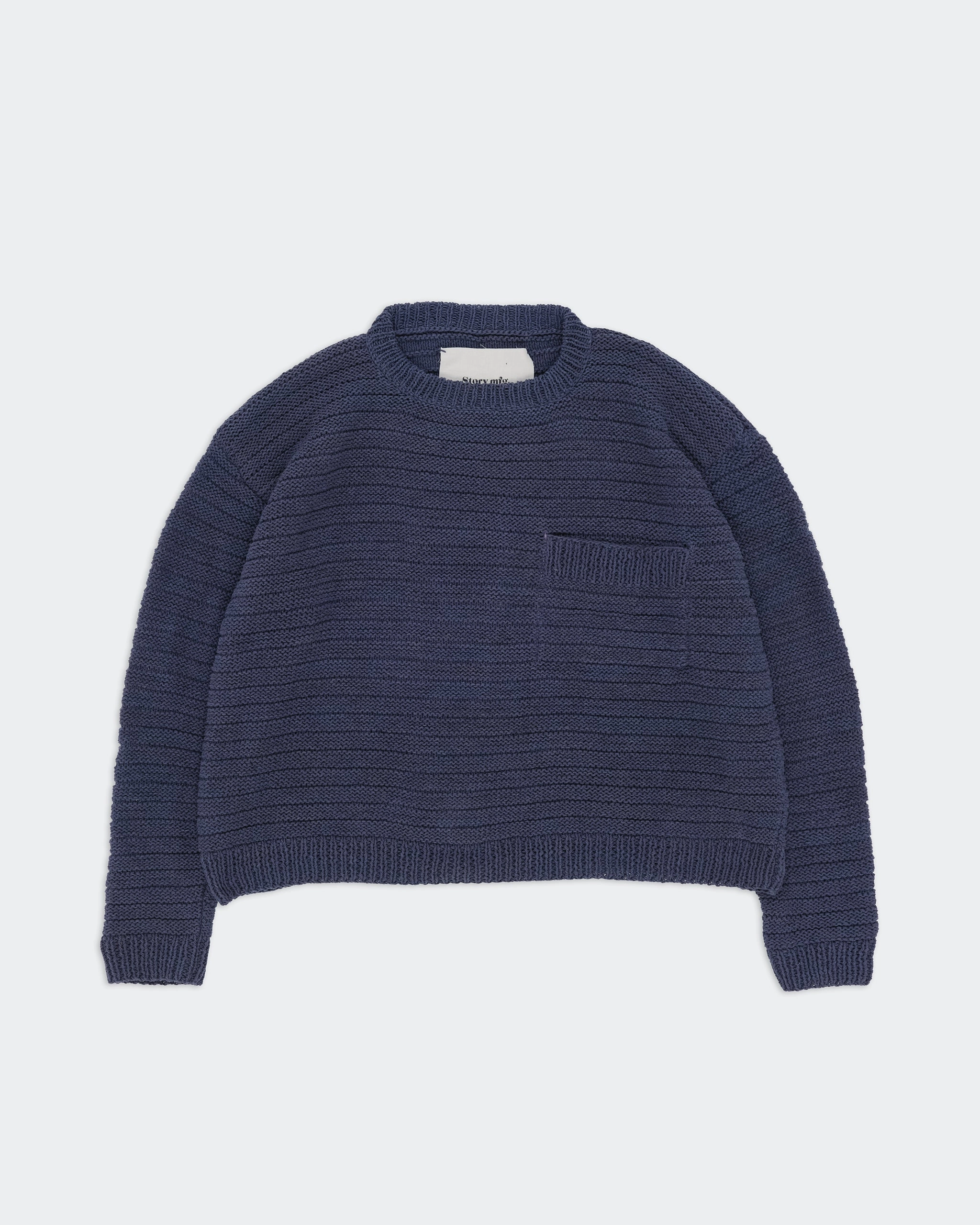 Cozy Blouse Furrow Jumper - R.T.S. CO-200A