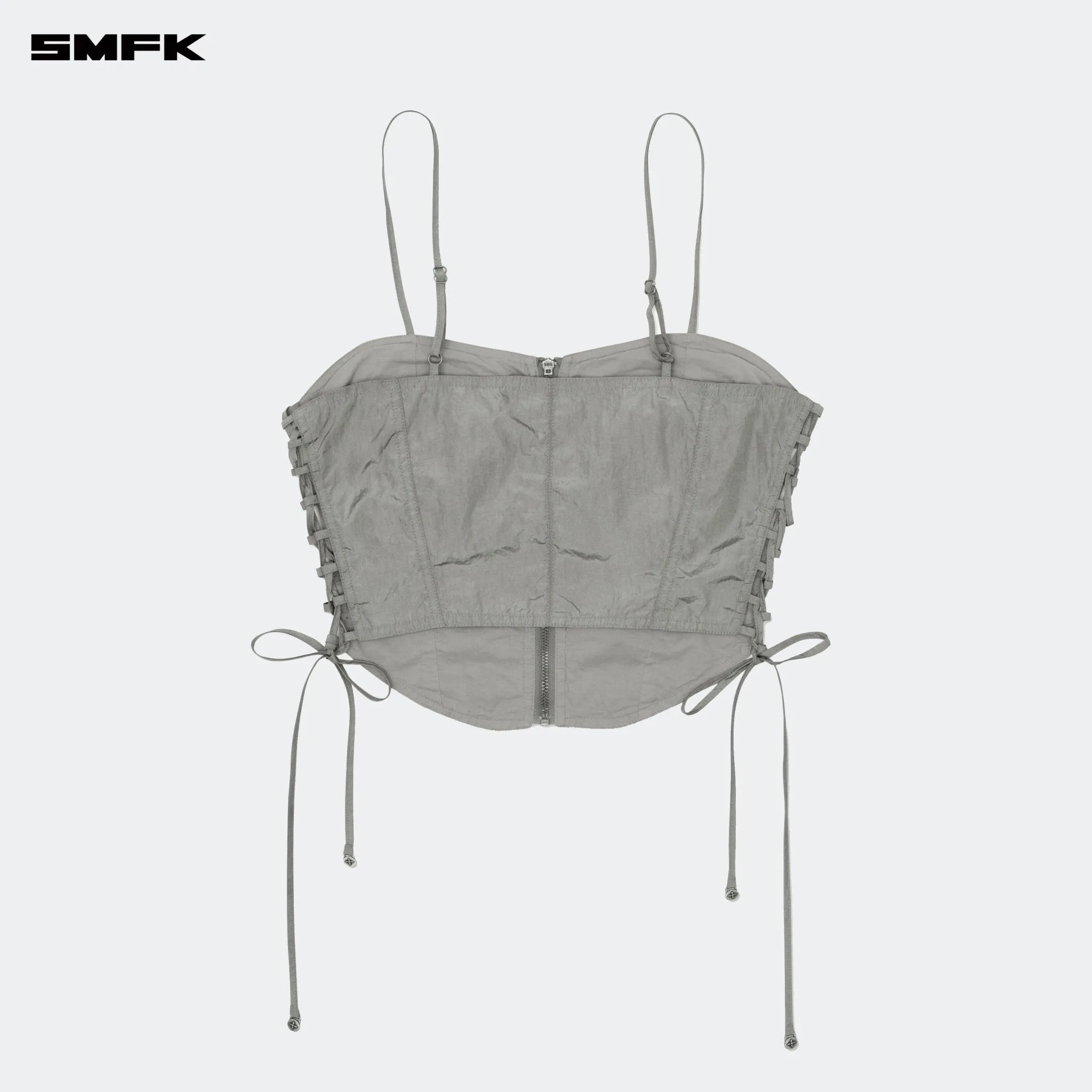 FUTURE Storm Utility Tank Top Dark Gray