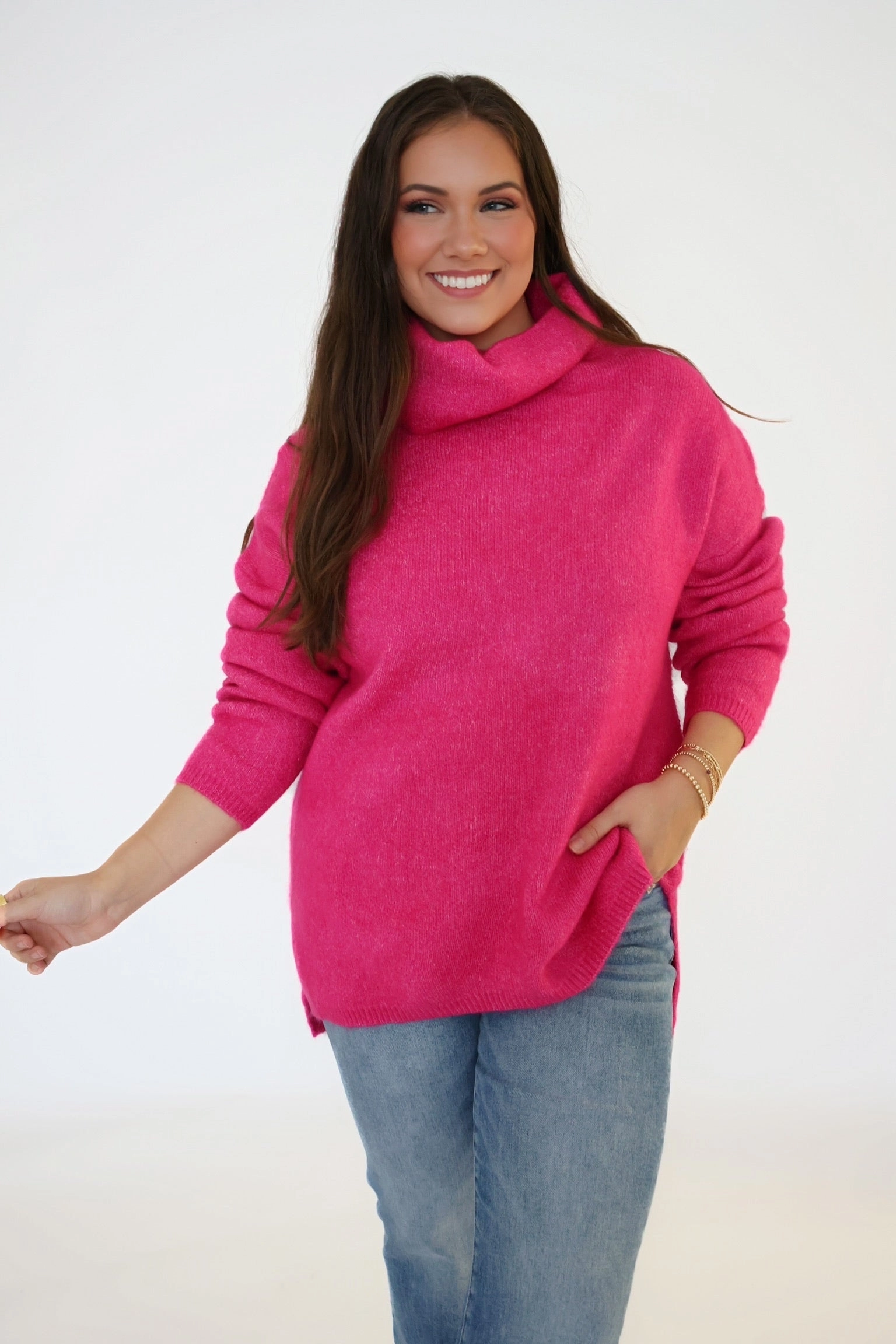 OrganicCottonBlend Anti Odor Treatment Gemma Sweater (FINAL SALE)