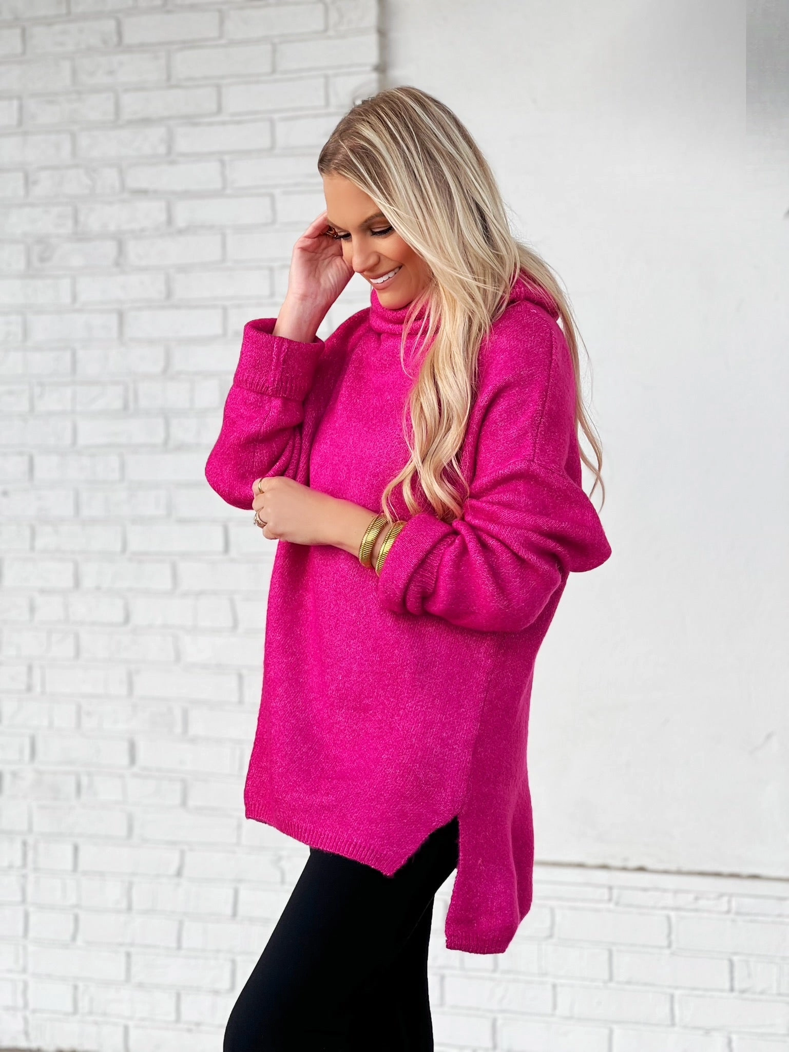 Gemma Sweater (FINAL SALE) Casual Style