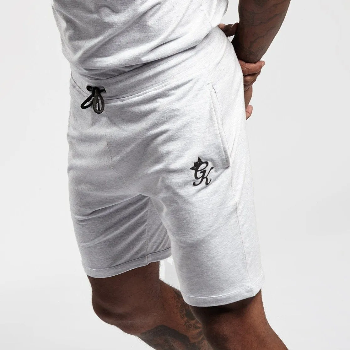 GK Jersey Short - Snow Marl