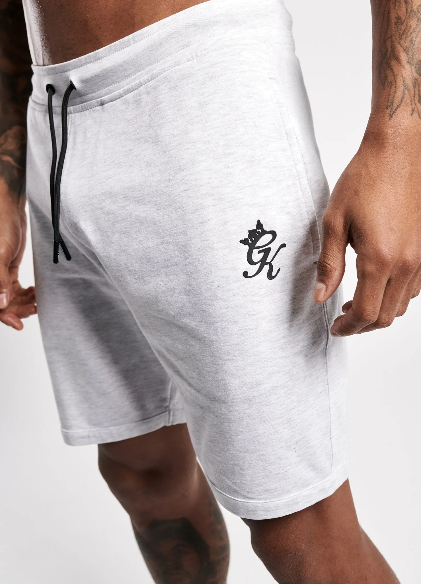GK Jersey Short - Snow Marl