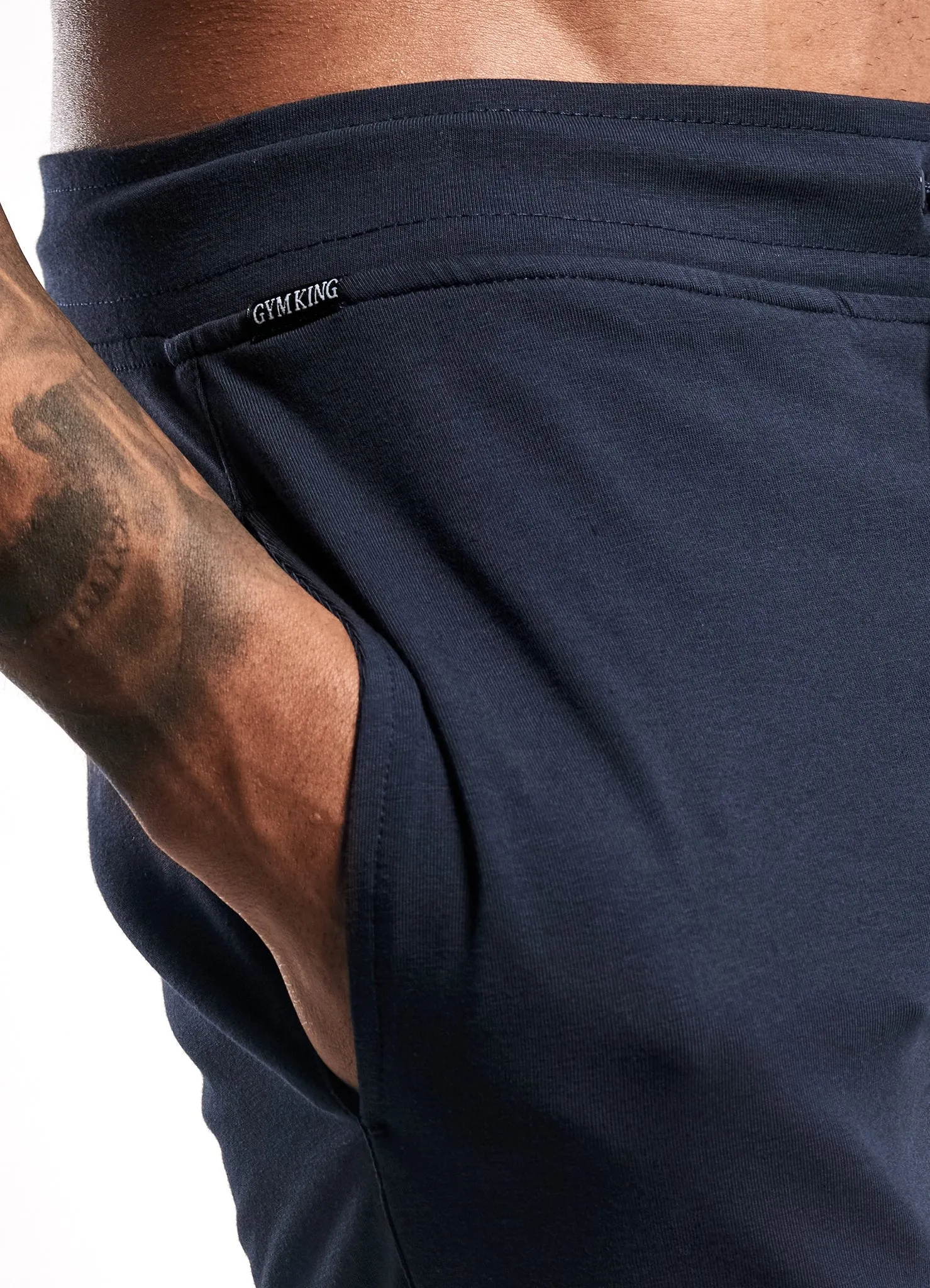 GK Jersey Shorts - Navy