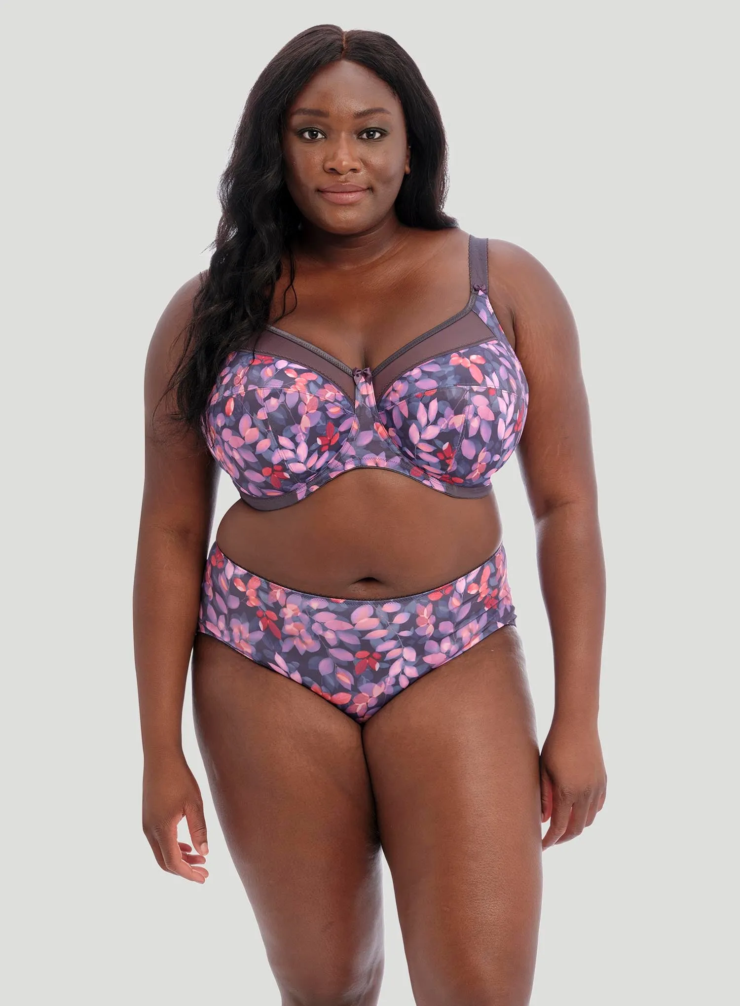 Goddess: Kayla Banded Underwire Bra Reverie