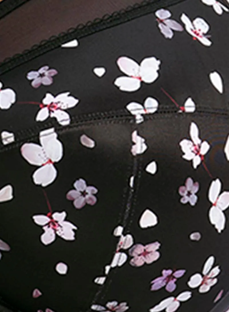 Goddess: Kayla Banded Underwired Bra Sakura