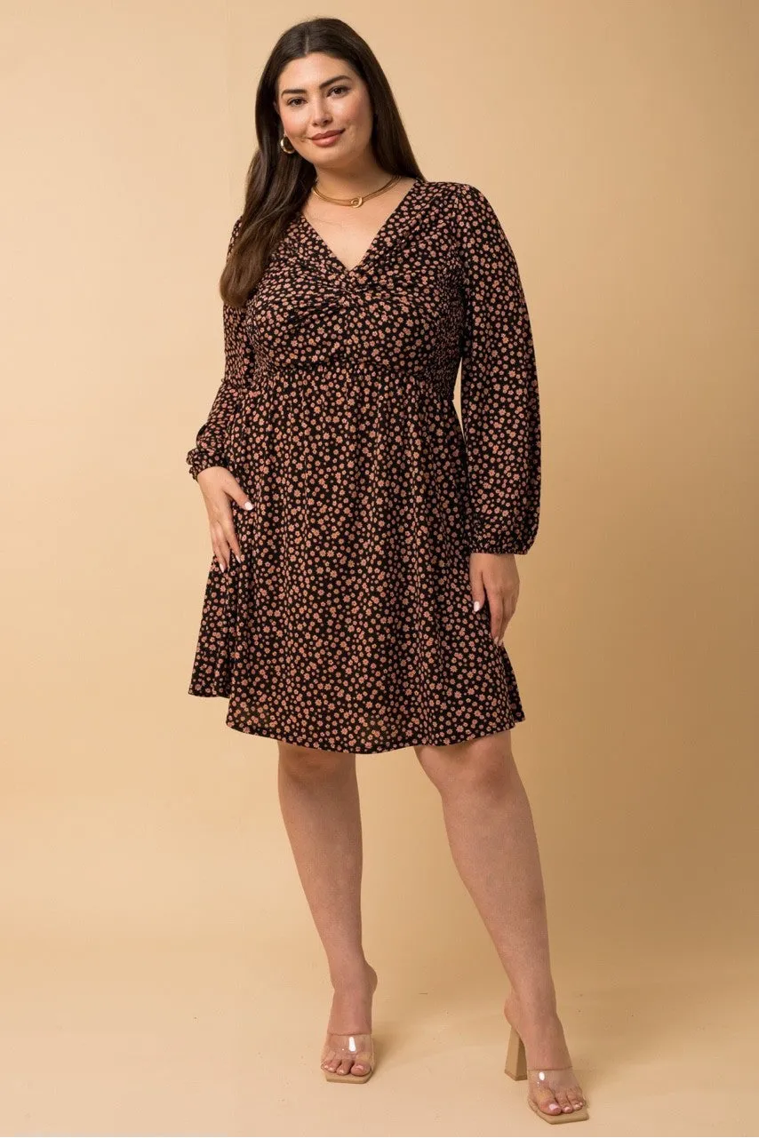 Gorgeous Girl Dress Curvy