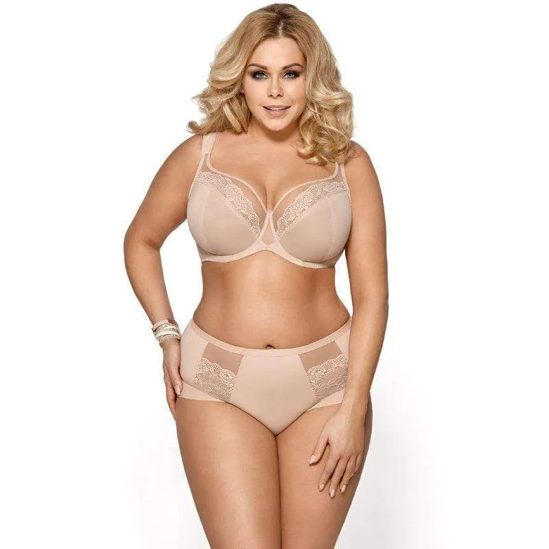 Gorsenia Luisse High Waist Brief Panty