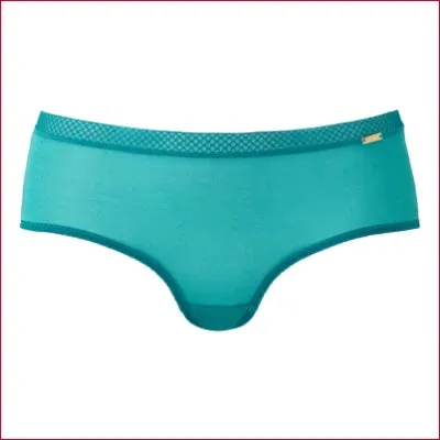 Gossard Glossies Sheer Shorts - Stylish and Comfortable
