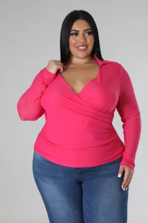 Gracelynne Top