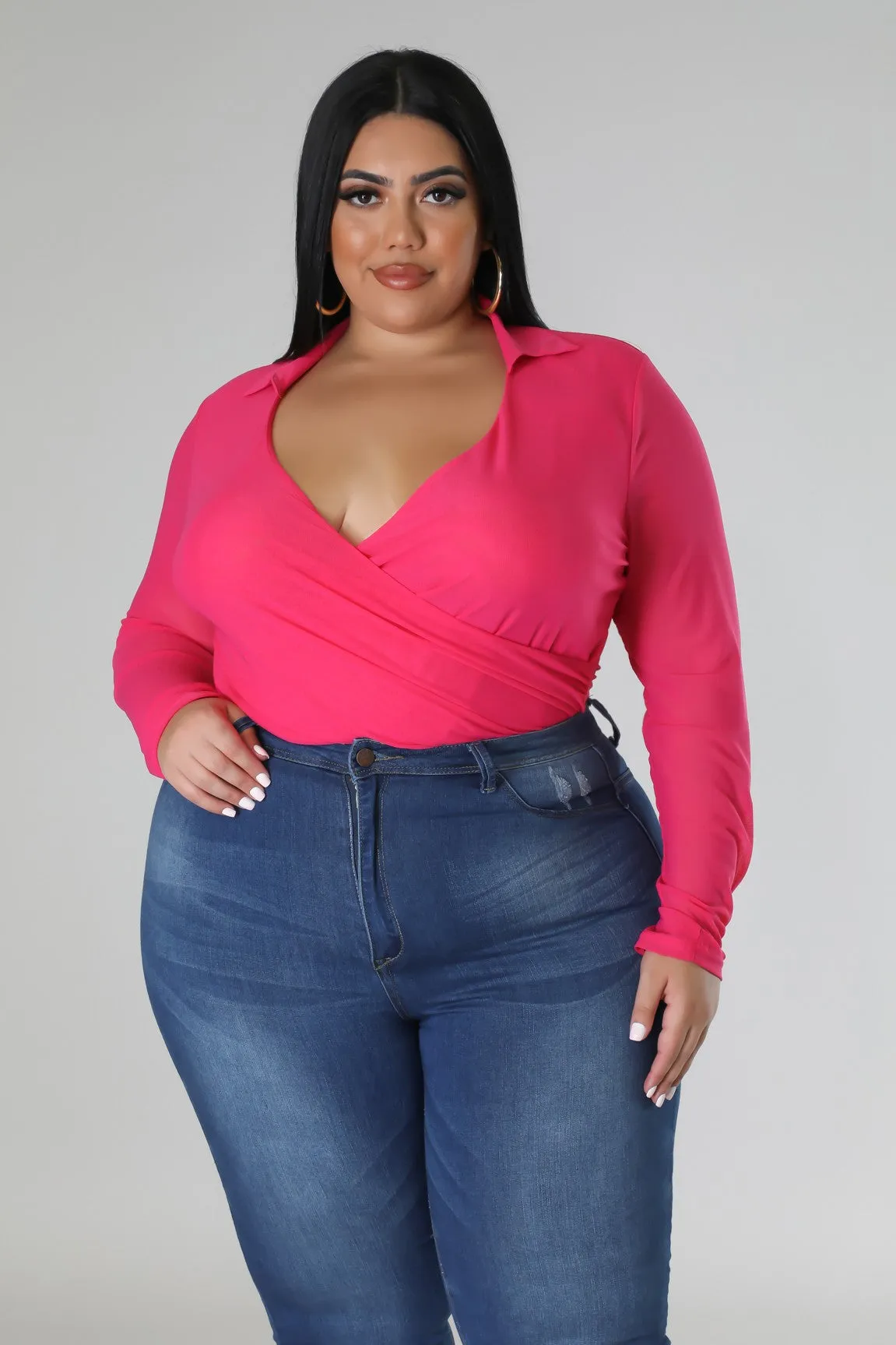 Gracelynne Top