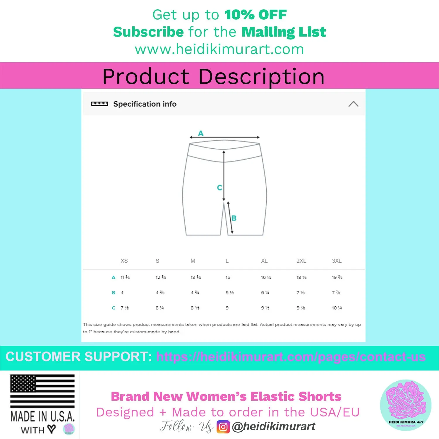 Green Snakeskin Printed Women's Shorts, Sexy Snake Print Short Tights For Reptile Lovers