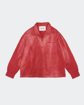 Greetings Shirt LS - R.T.S. CO-195SF Advanced Moisture Management Greetings Shirt LS - R.T.S. CO-195SF Curved Hem