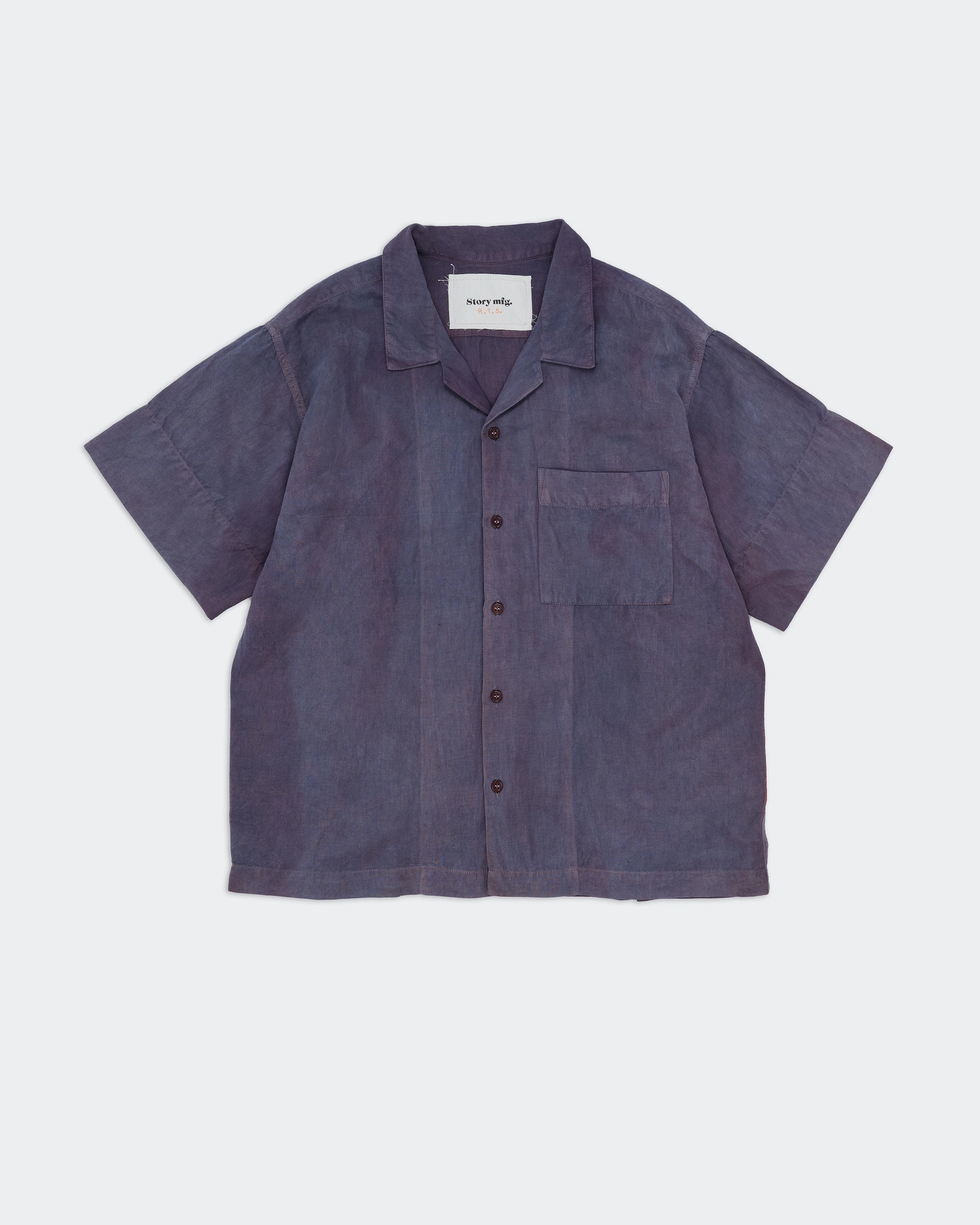 Active Tee Greetings Shirt SS - R.T.S. CO-200ASF