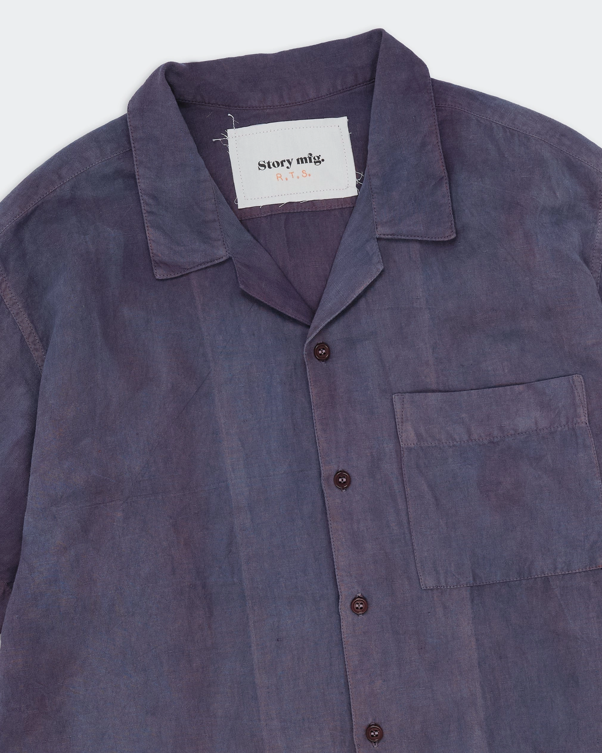 Greetings Shirt SS - R.T.S. CO-200ASF FlexibleRibbing