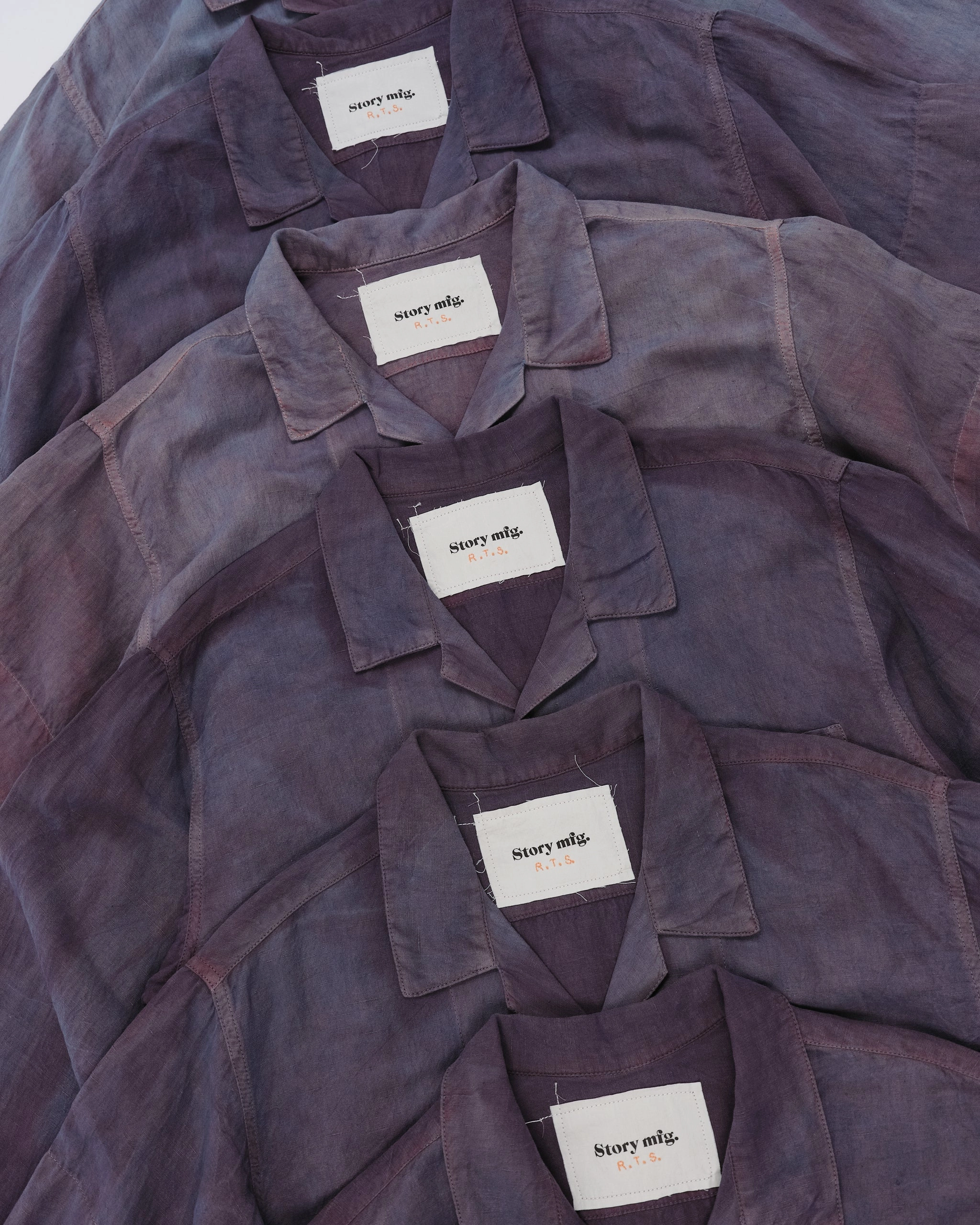 Greetings Shirt SS - R.T.S. CO-200ASF AntiMicrobialLining Bold Patterns