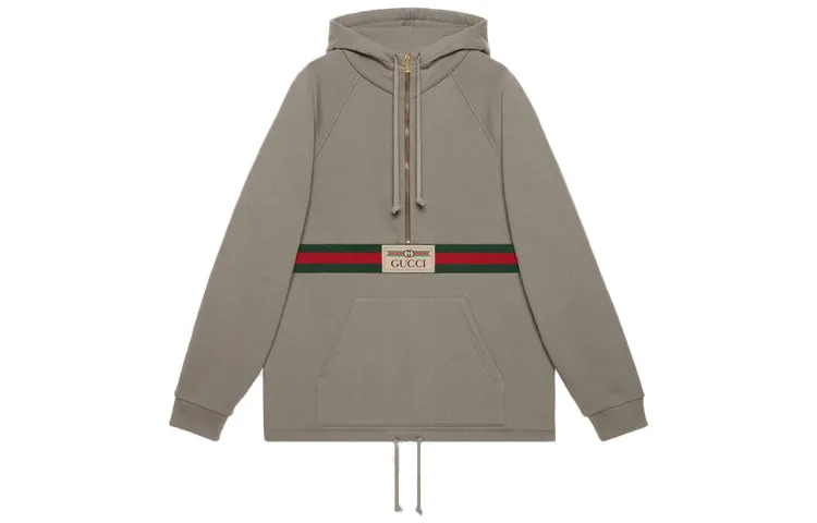 Gucci Women's sweatshirt, gray