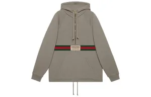 Gucci Women's sweatshirt, gray