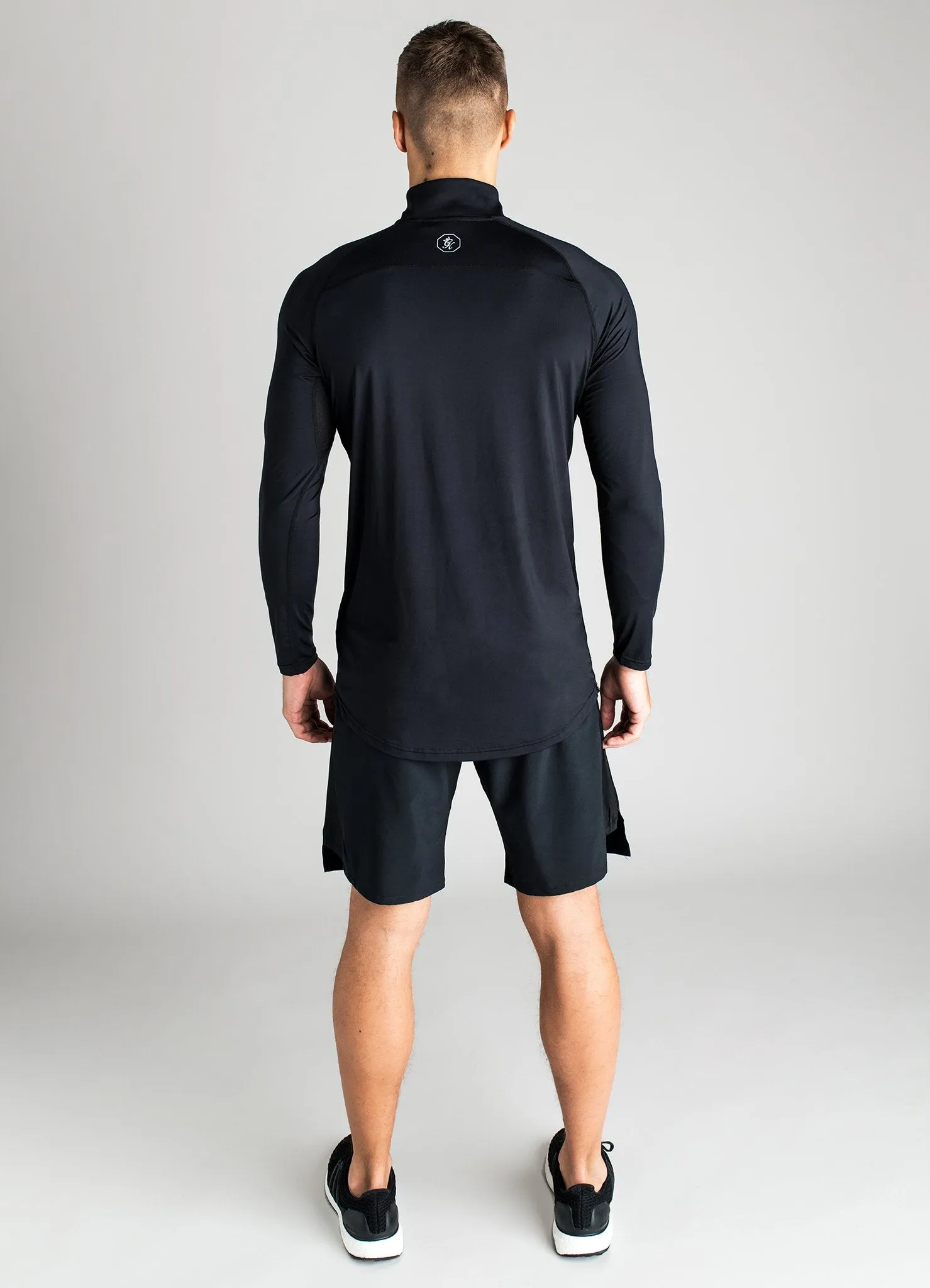 Gym King Sport Active Woven Short - Black