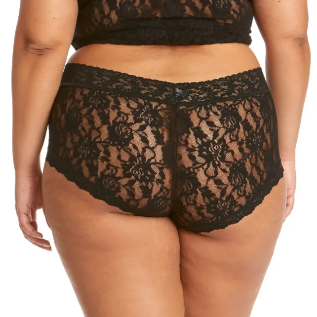 HANKY PANKY PLUS SIZE BOYSHORT