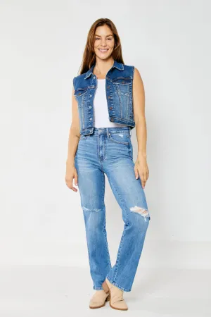 Harley JB Jean