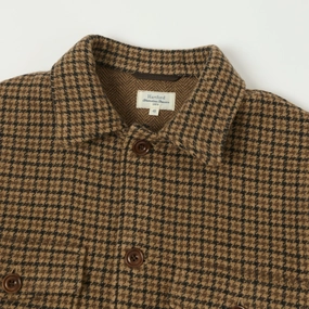 Hartford 'Day' Wool Jacket - Camel
