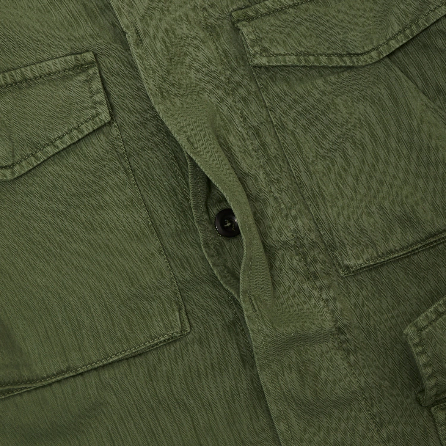 Hartford 'Jared' Utility Jacket - Camo