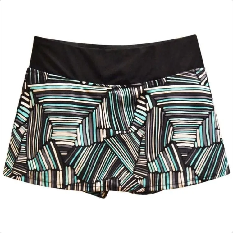 Heat Women’s Plus Size Skirtini Swim Skirt Swimsuit Bottoms 18W 20W 22W 24W