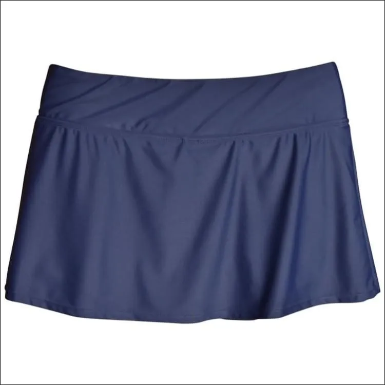 Heat Women’s Plus Size Skirtini Swim Skirt Swimsuit Bottoms 18W 20W 22W 24W