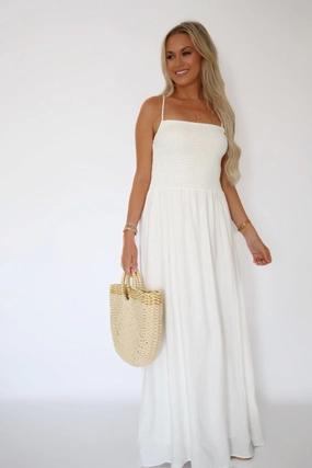 AntiPillingSurface Bayside Linen Maxi