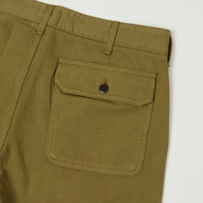 Heimat 'Journey' Herringbone Twill Chinos - Desert Heimat 'Journey' Herringbone Twill Chinos - Desert