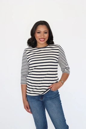 Here Or There Top AbrasionResistant Material Multi Panel Cut Here Or There Top