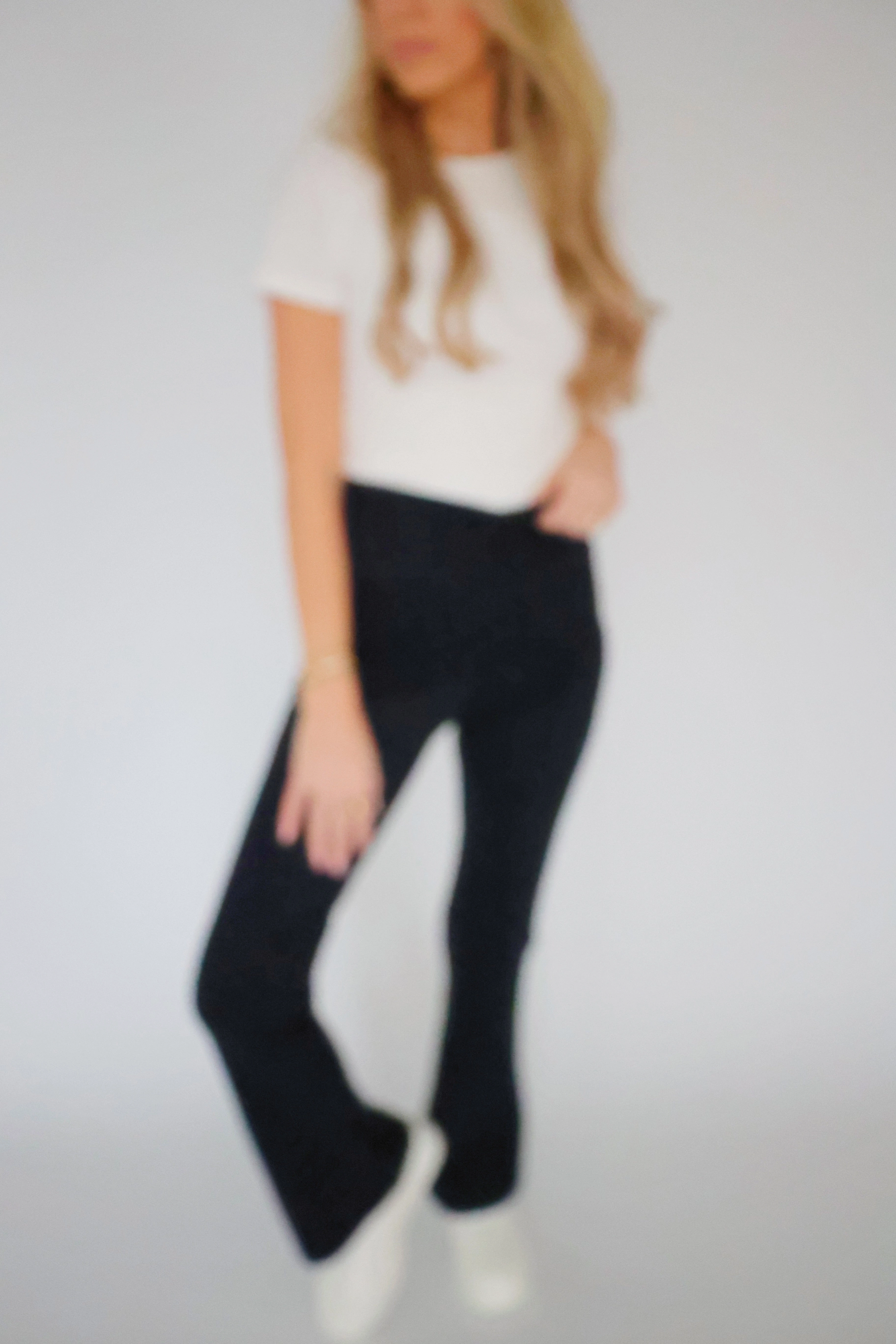 On The Move Flare -(FINAL SALE) Sun Protective Fabric Non Irritating Seams