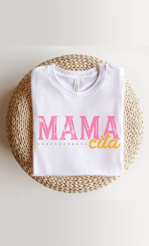 UVProtectionCoating Mama Cita Graphic Tee