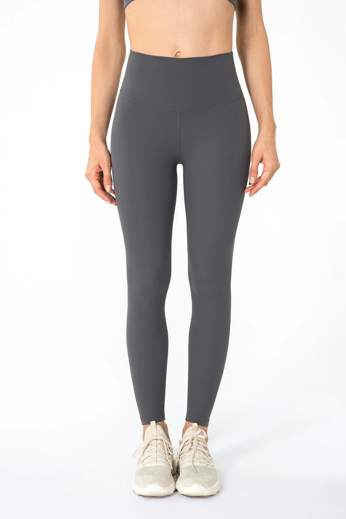 High-Rise Tummy Control Yoga Leggings