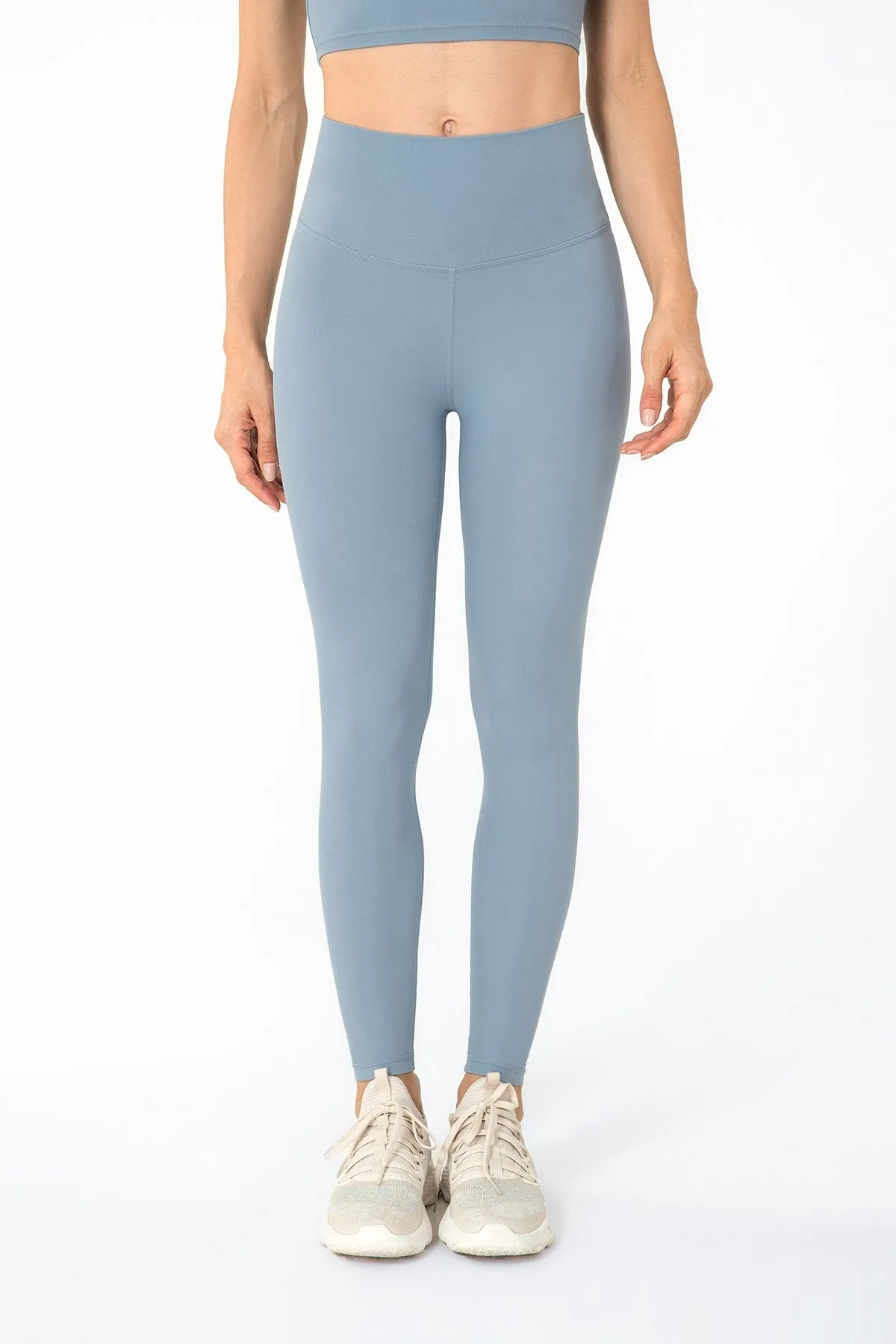 High-Rise Tummy Control Yoga Leggings