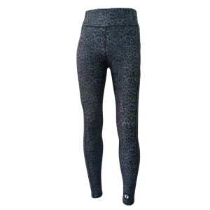 High Waist Full Length - Animal Spots