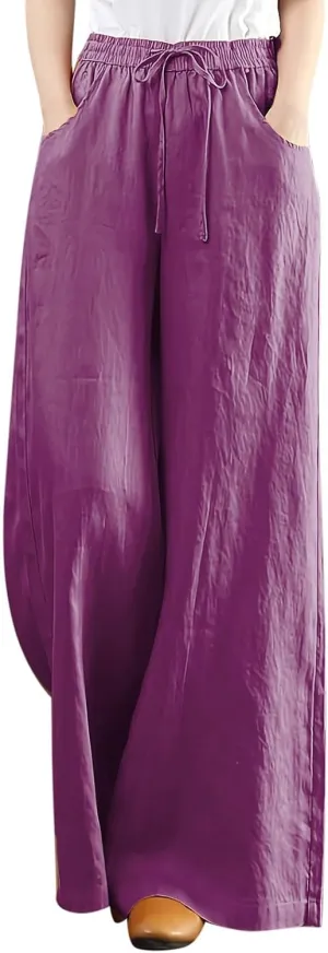 High Waisted Work Pants for Women Capri Pants for Women Capris with Pockets Women's Capri Pocket Sweatpants