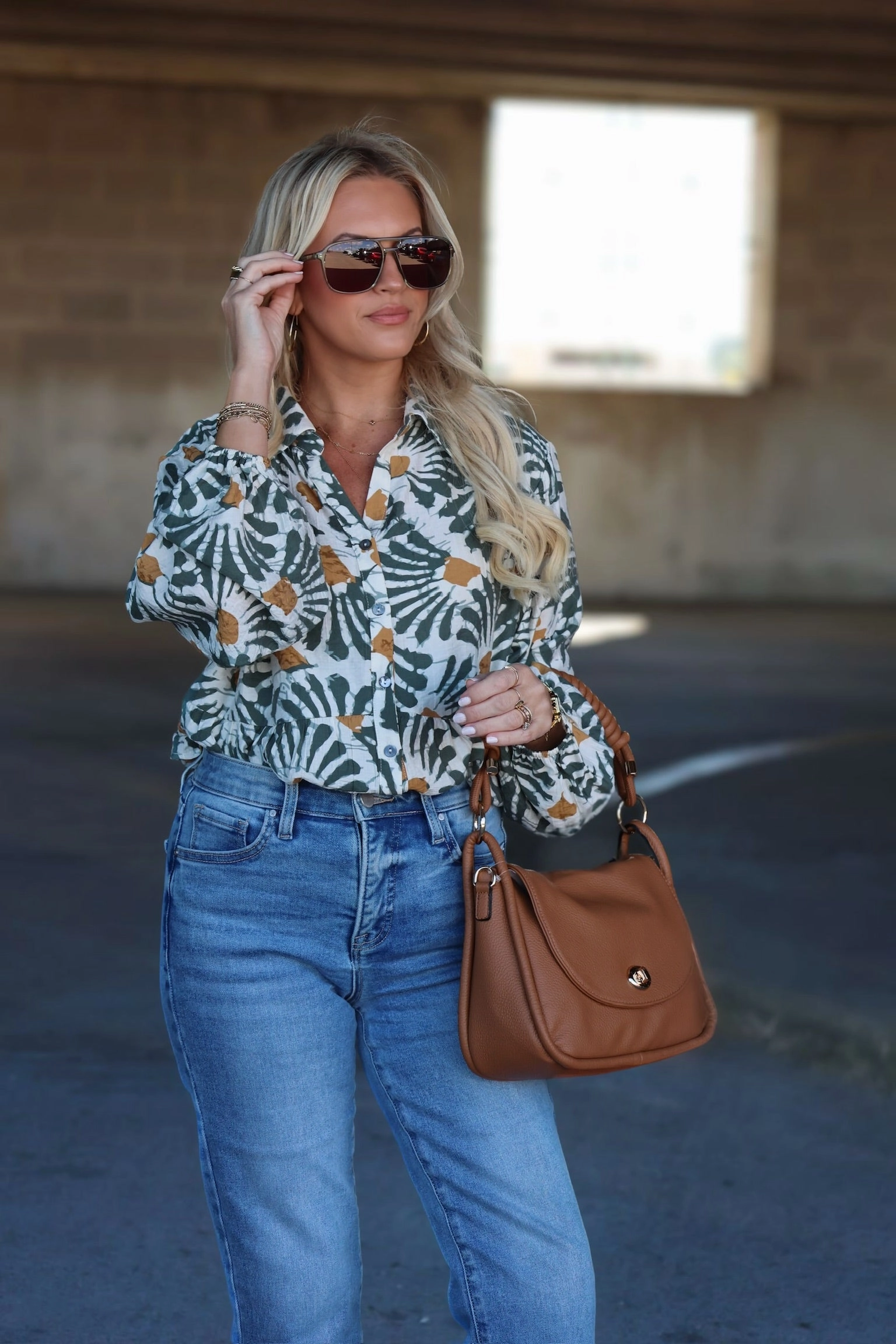 UltravioletProtectionFabric Versatile Design Cally Field Top